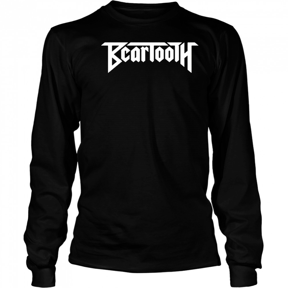 Beartooth Band Snake 2025 Shirt Long Sleeved