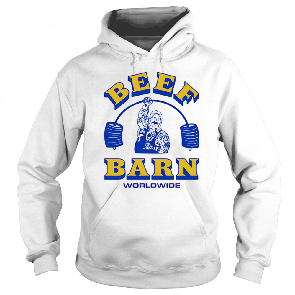 Beef Barn Worldwide shirt Sweatshirt