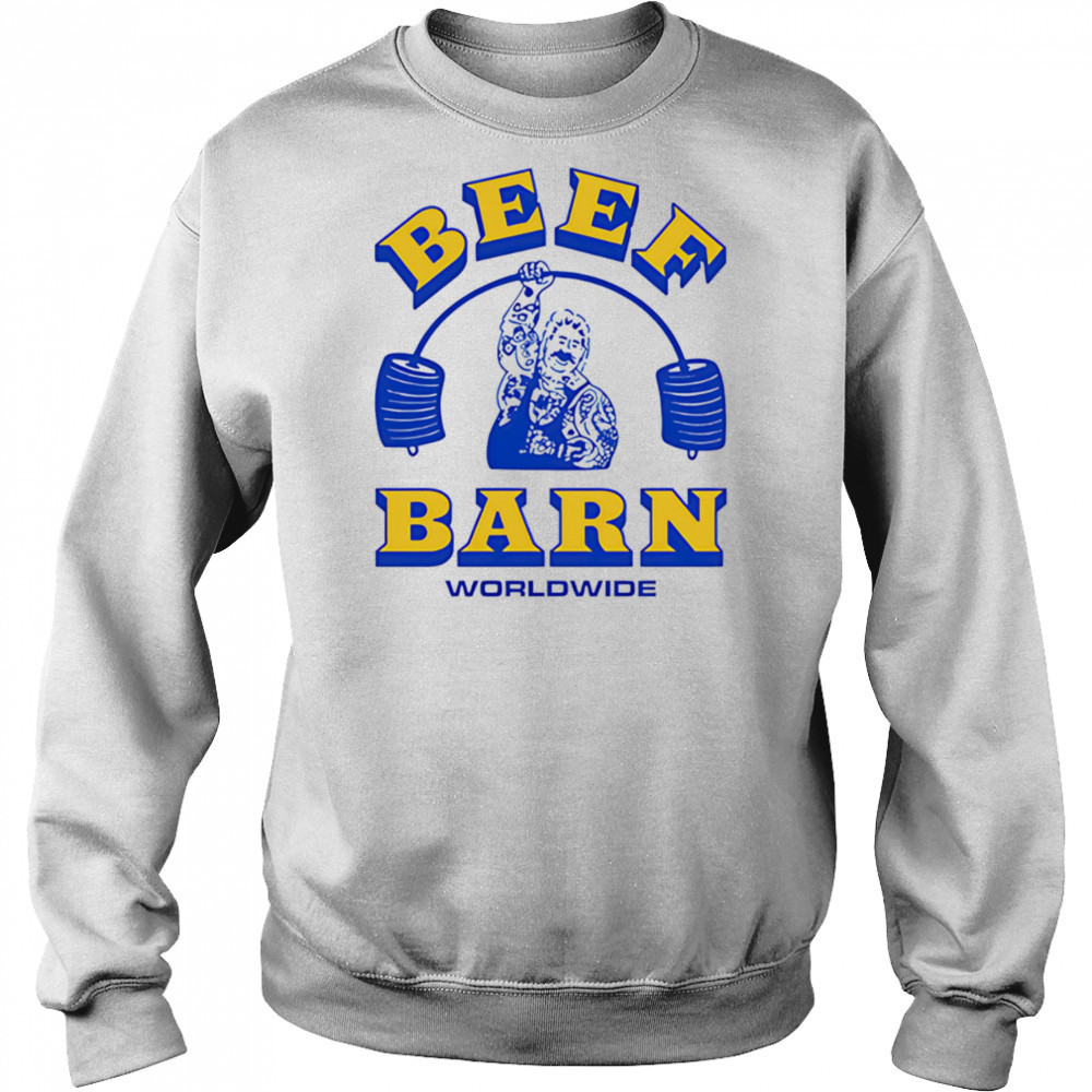 Beef Barn Worldwide shirt Hoodie