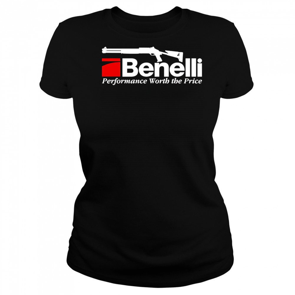 Benelli Performance Worth the Price shirt Women's T-shirt