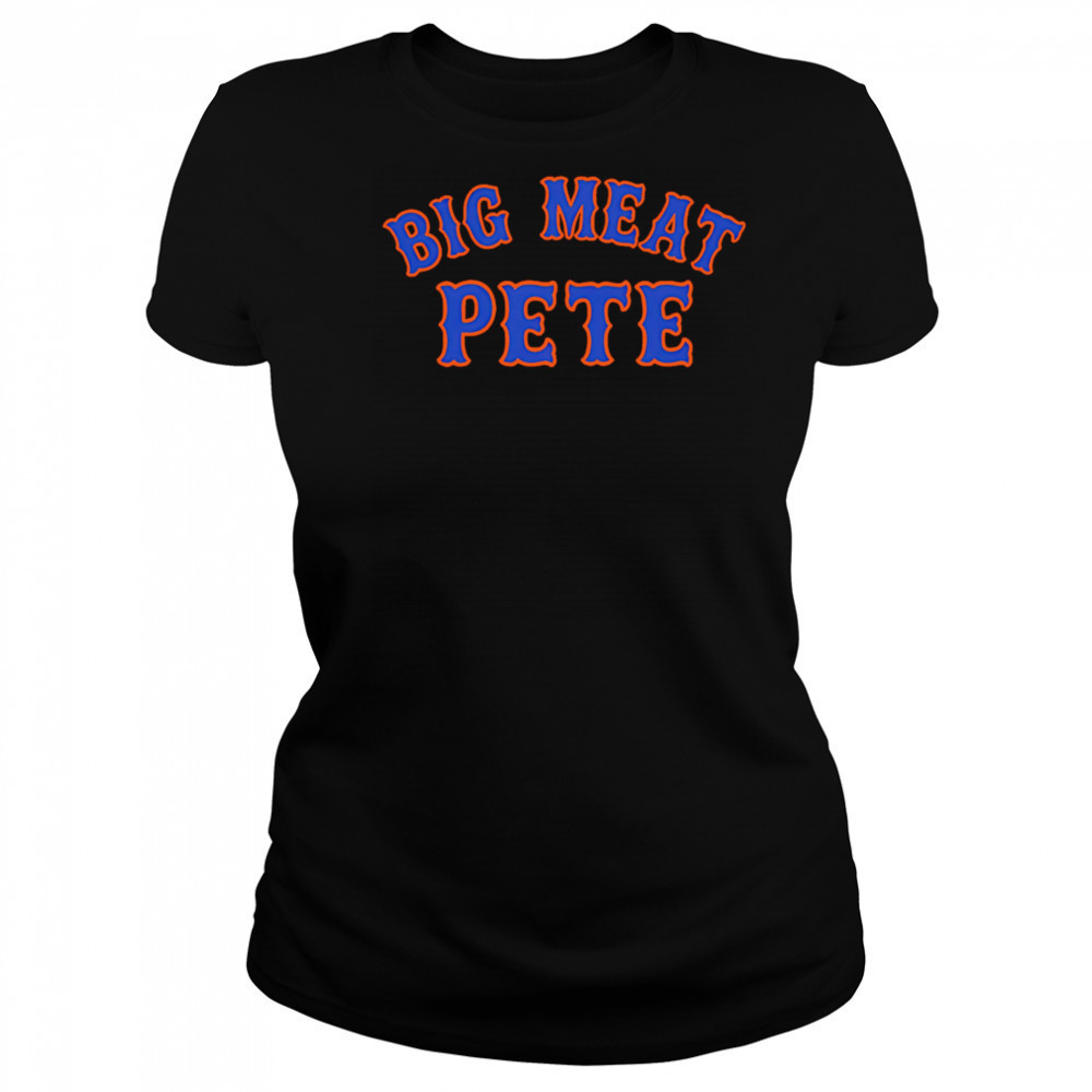 Big Meat Pete shirt Women's T-shirt