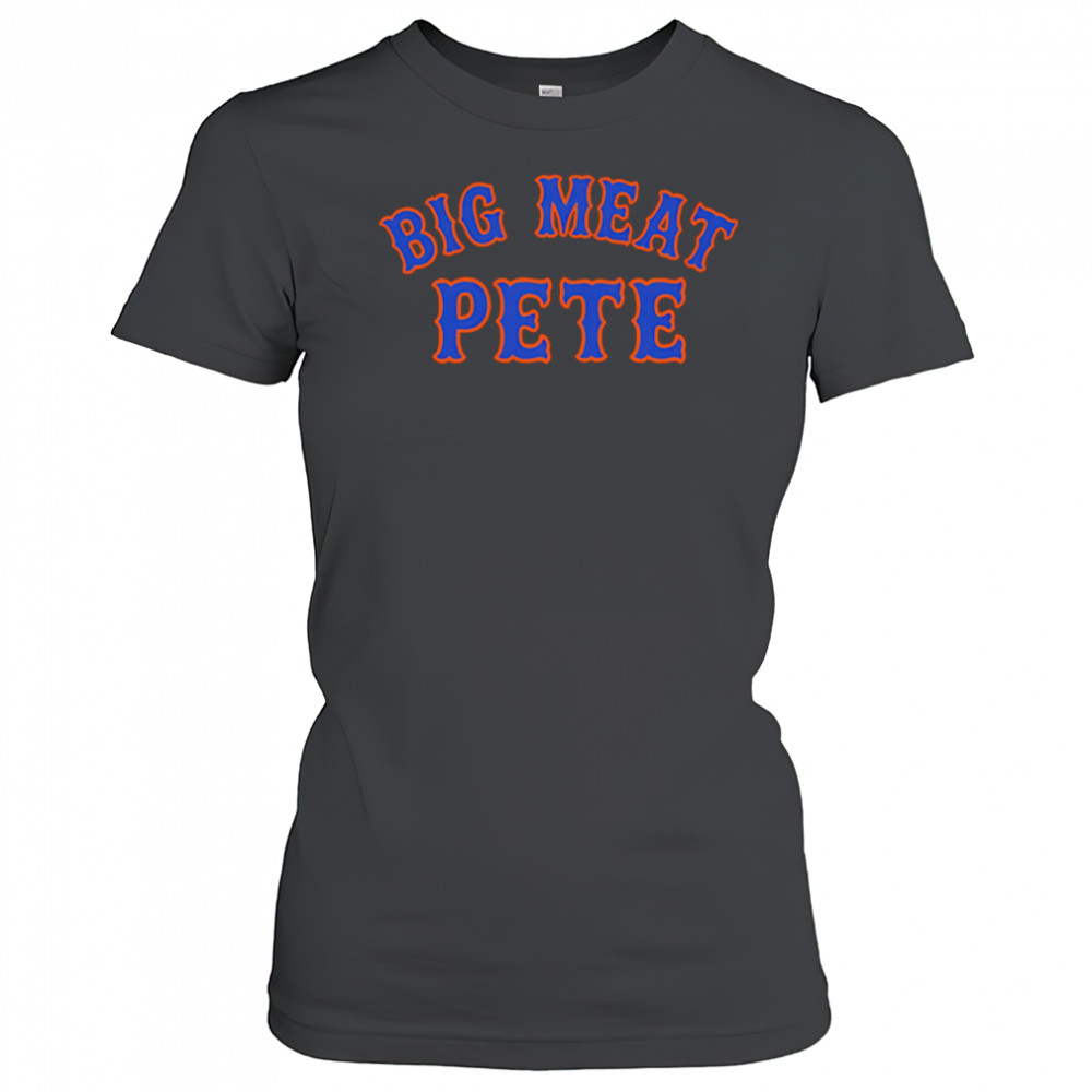 Big Meat Pete shirt Women's T-shirt