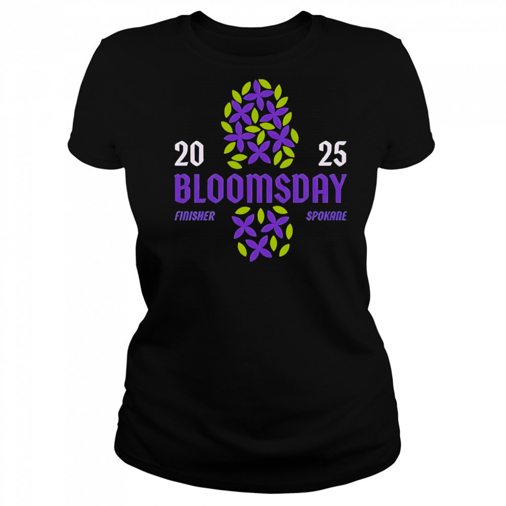 Bloomsday 2025 finisher shirt Women's T-shirt