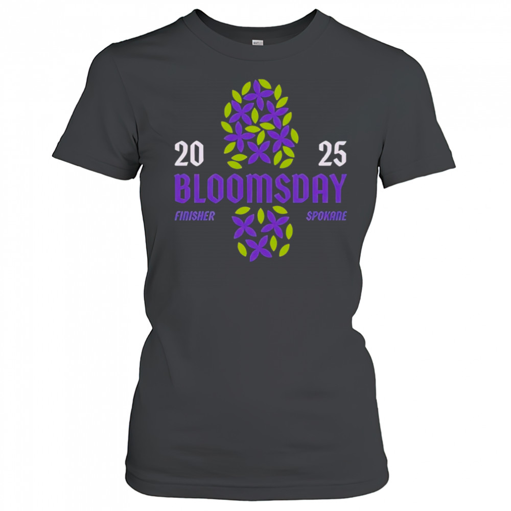Bloomsday 2025 finisher shirt Women's T-shirt