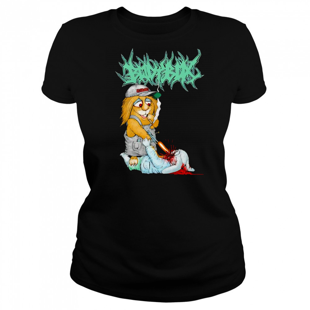 Bodybox Critter shirt Women's T-shirt