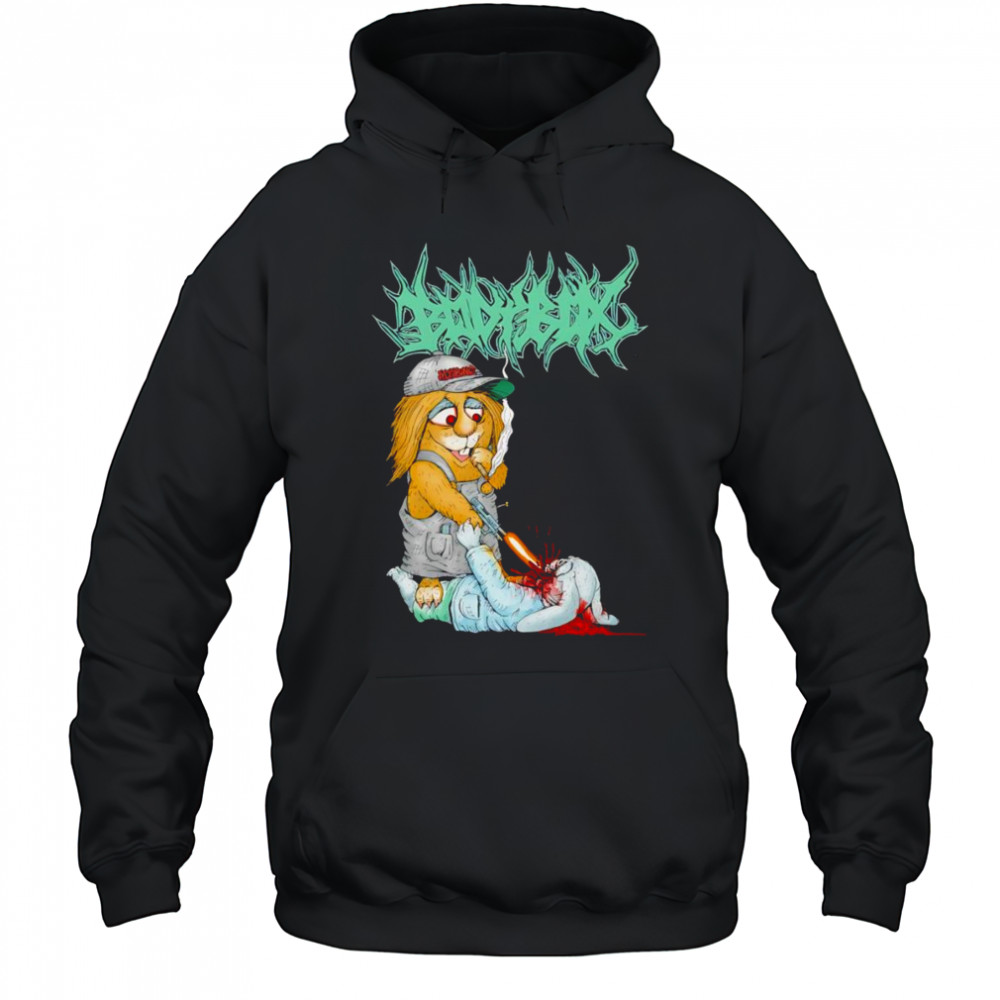Bodybox Critter shirt Hoodie