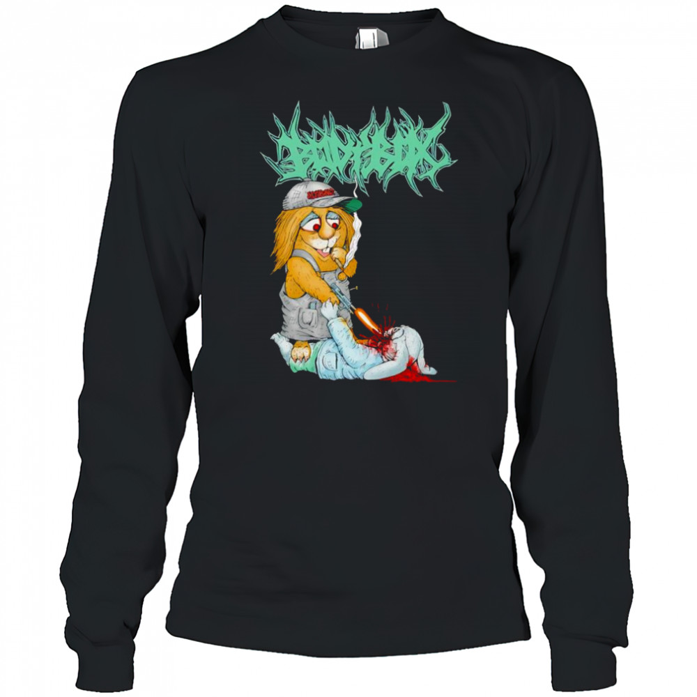 Bodybox Critter shirt Long Sleeved
