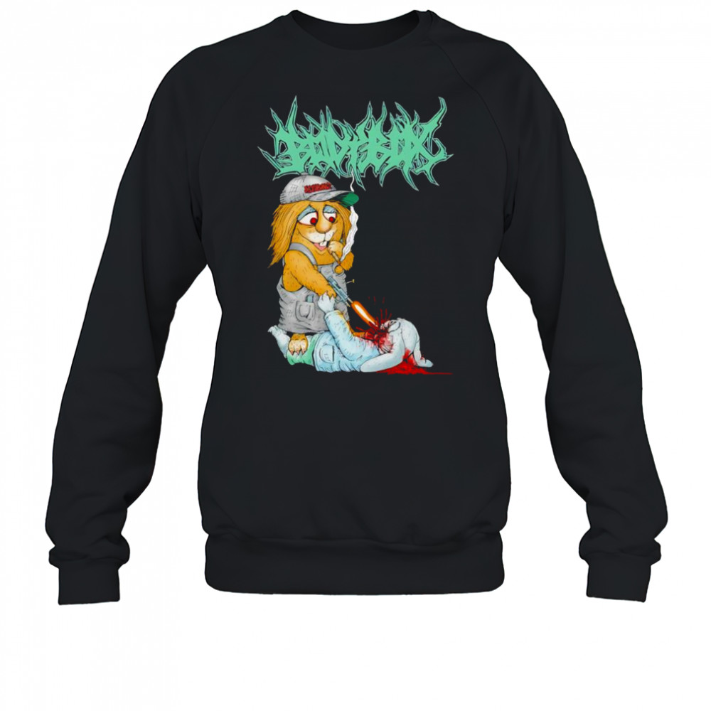 Bodybox Critter shirt Sweatshirt