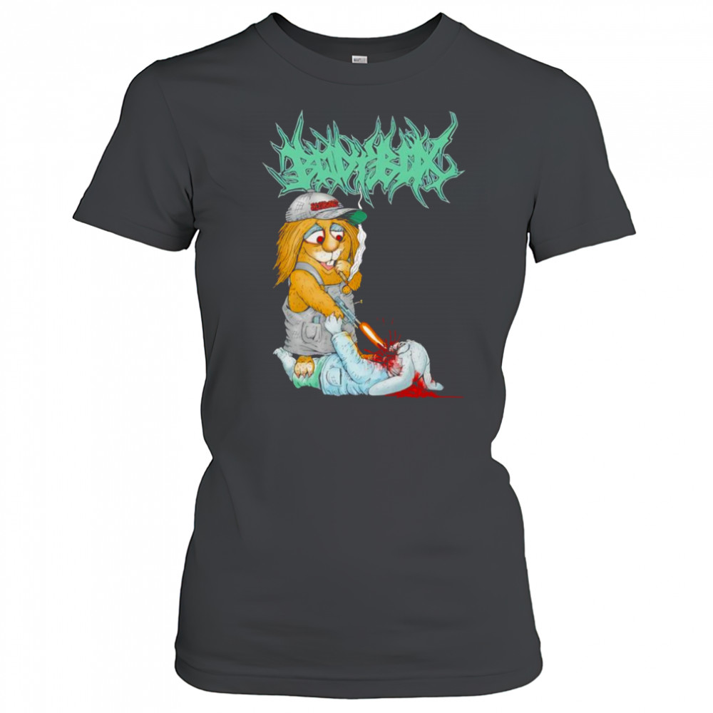 Bodybox Critter shirt Women's T-shirt