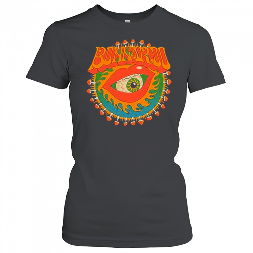 Bonnaroo Mouth Eye Lineup T-Shirt Women's T-shirt
