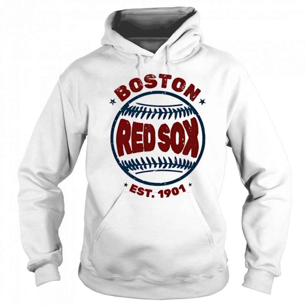 Boston Red Sox Est 1901 Retro shirt Sweatshirt