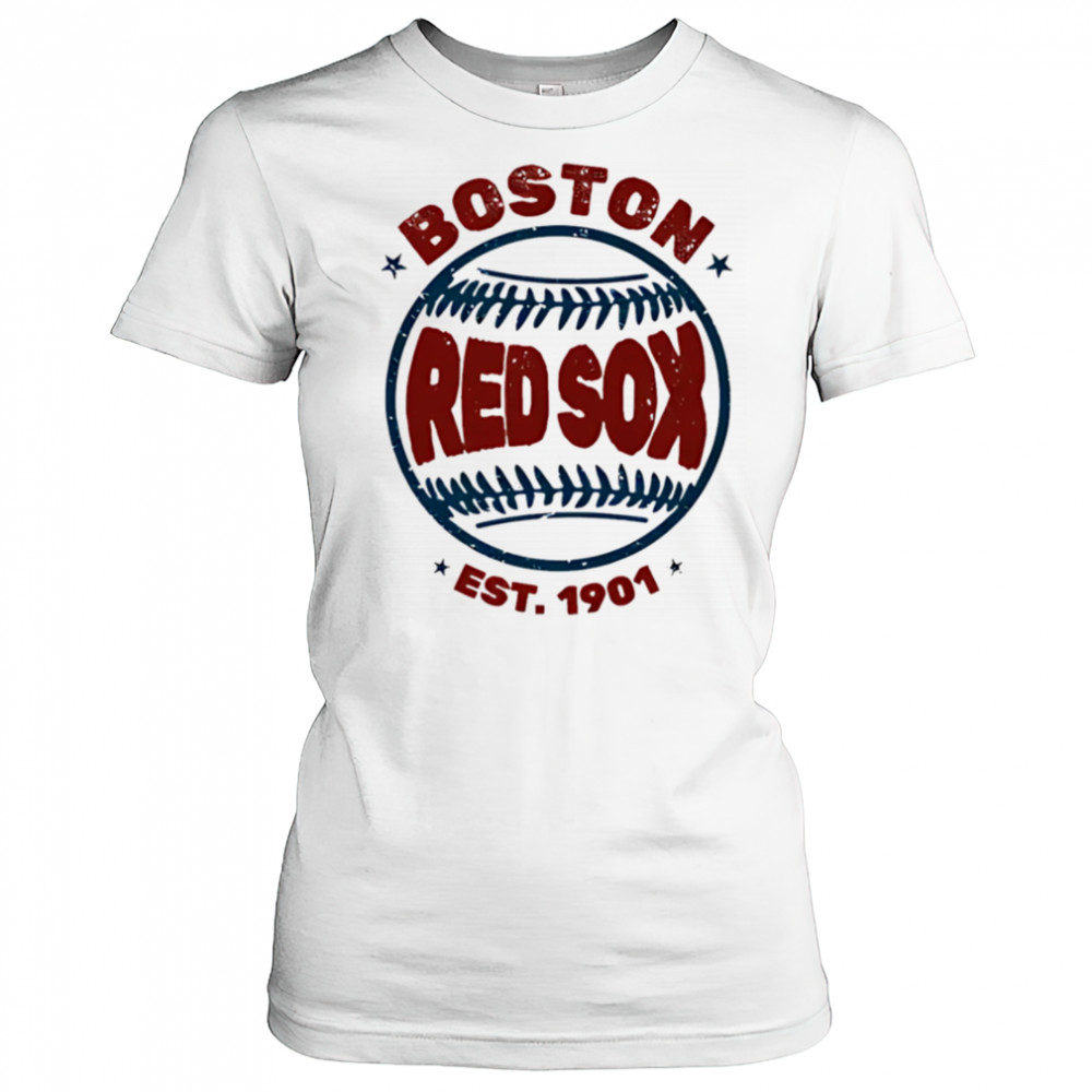 Boston Red Sox Est 1901 Retro shirt Women's T-shirt