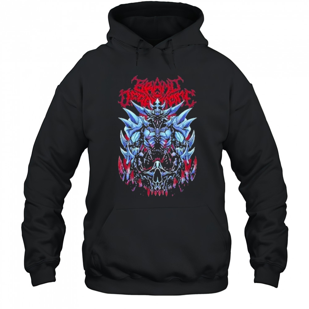 Brand Of Sacrifice Obelisk T-Shirt Hoodie