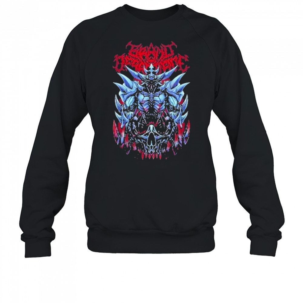 Brand Of Sacrifice Obelisk T-Shirt Sweatshirt