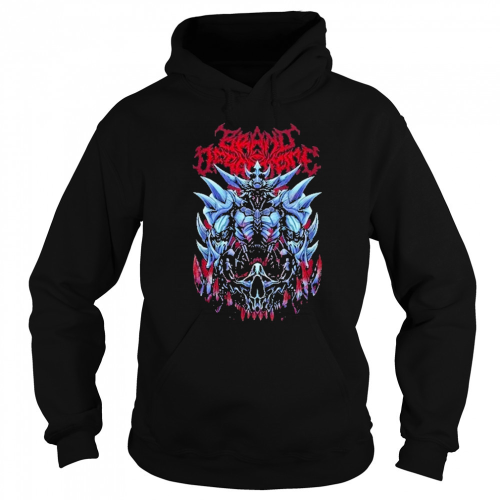 Brand Of Sacrifice Obelisk T-Shirt Sweatshirt
