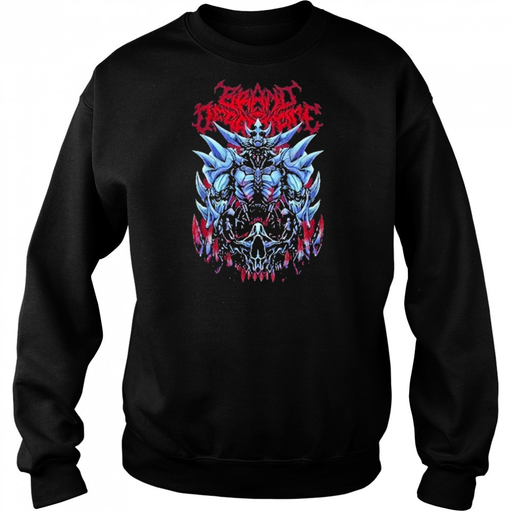 Brand Of Sacrifice Obelisk T-Shirt Hoodie
