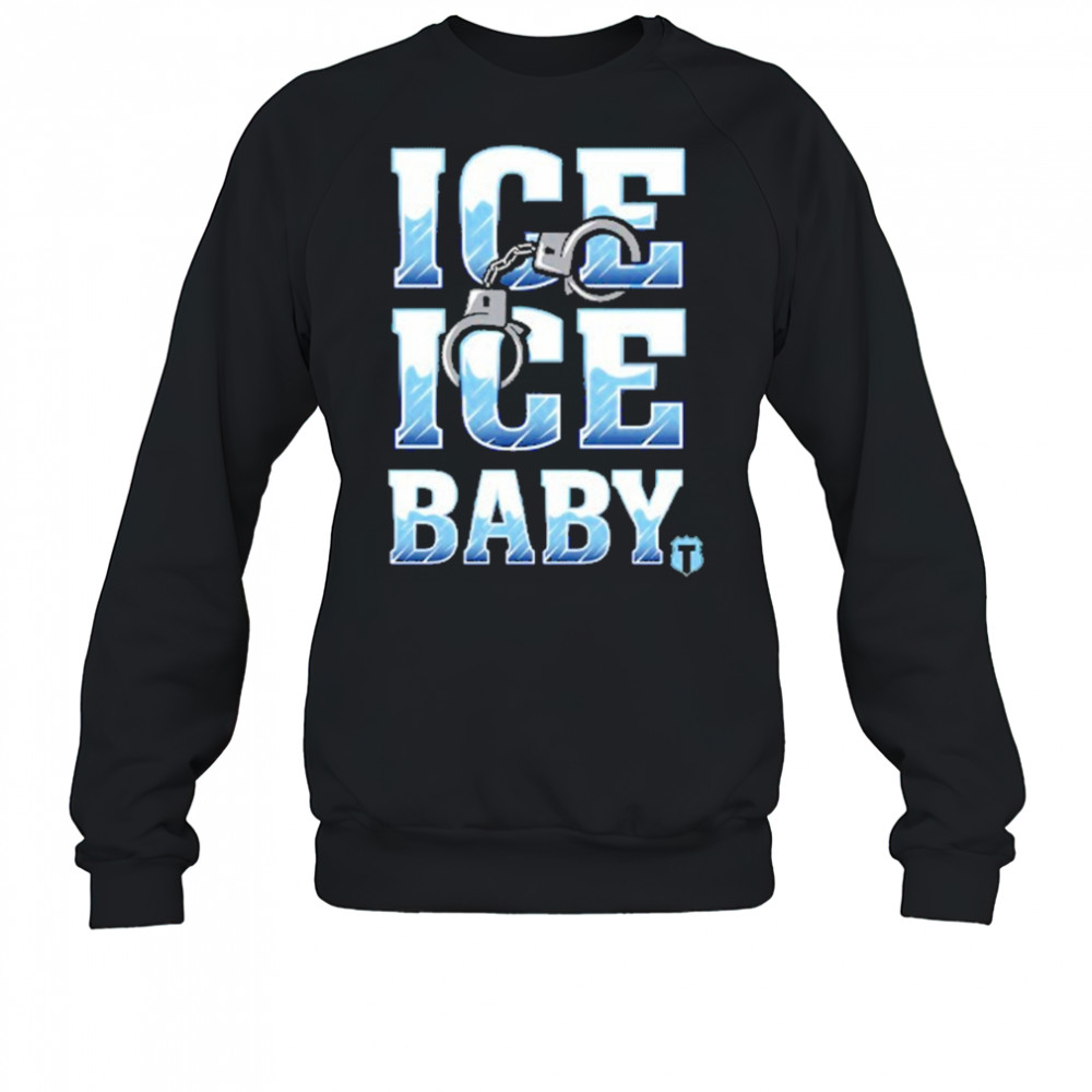Brandon Tatum Ice Ice Baby T-Shirt Sweatshirt