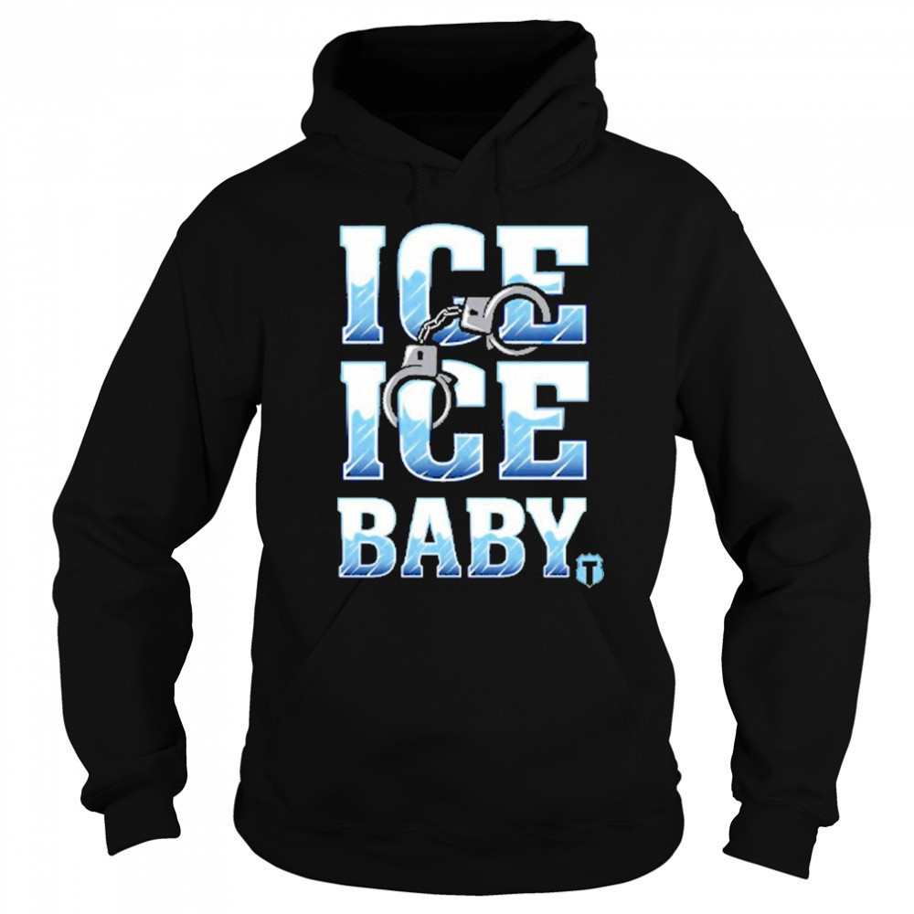 Brandon Tatum Ice Ice Baby T-Shirt Sweatshirt