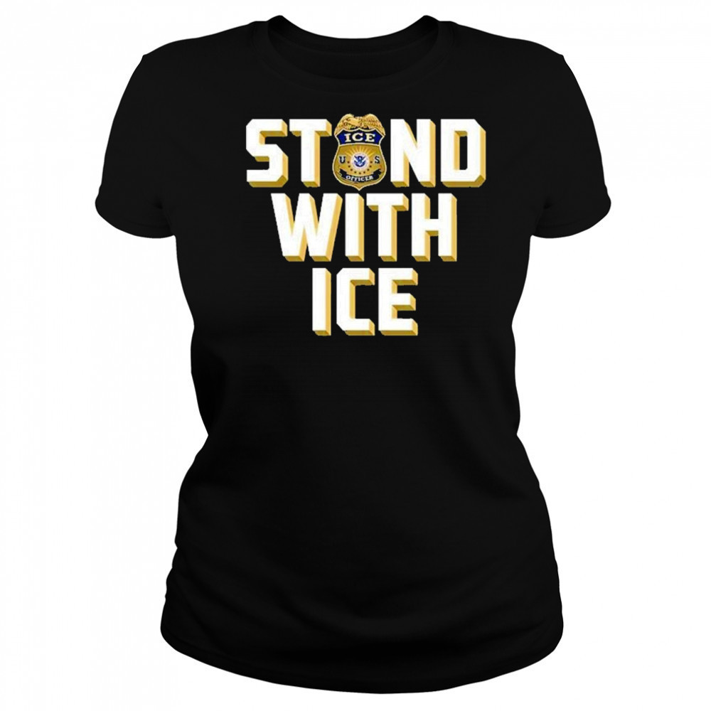 Brandon Tatum Stand With Ice T-Shirt Women's T-shirt