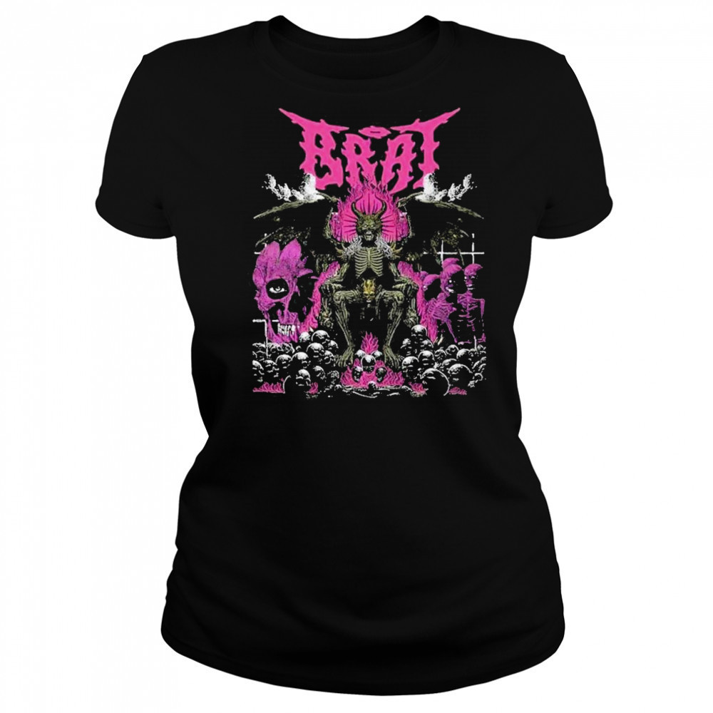 Brat Overlord T-Shirt Women's T-shirt