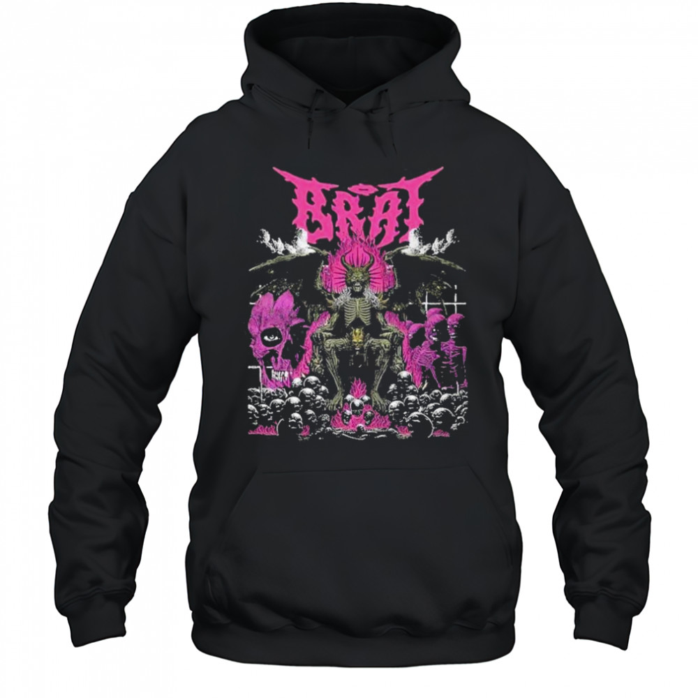Brat Overlord T-Shirt Hoodie