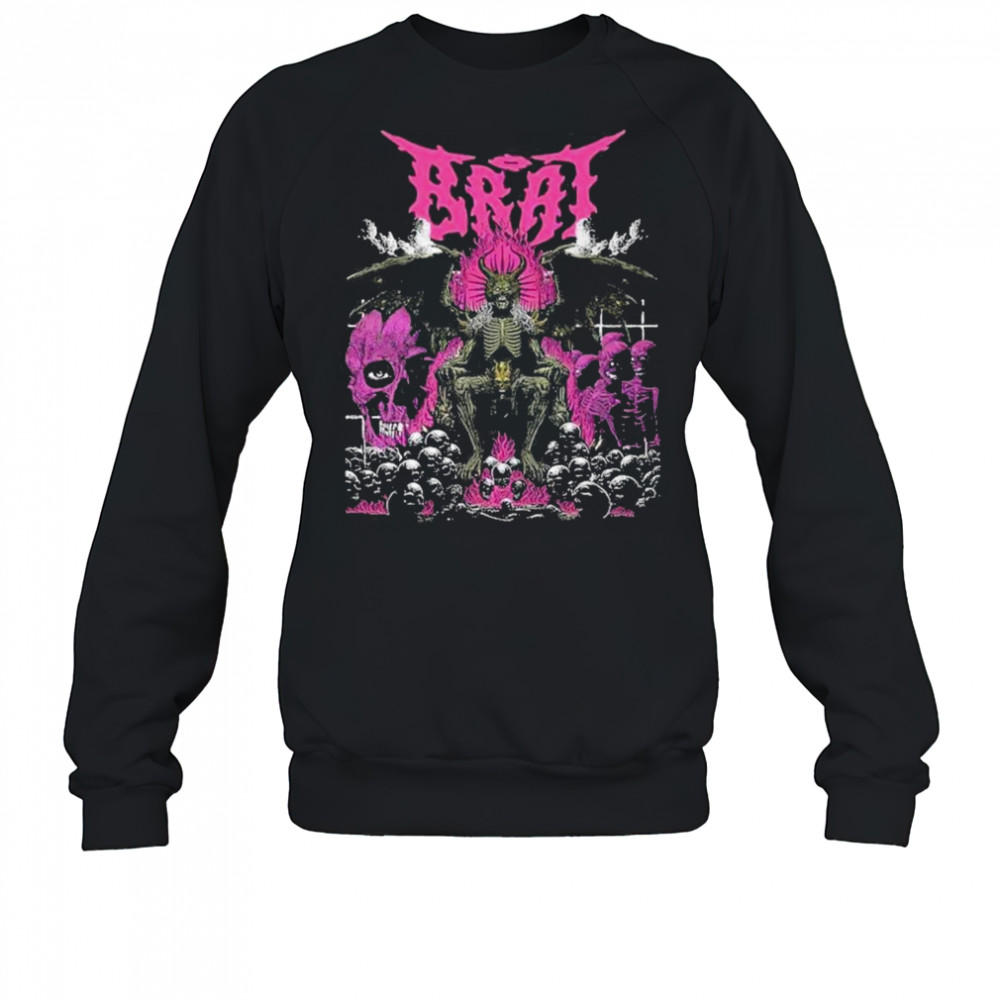 Brat Overlord T-Shirt Sweatshirt