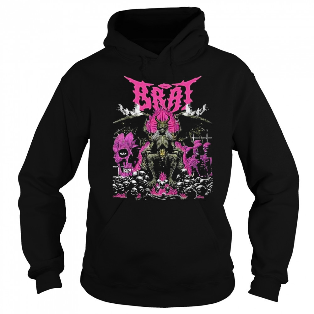 Brat Overlord T-Shirt Sweatshirt