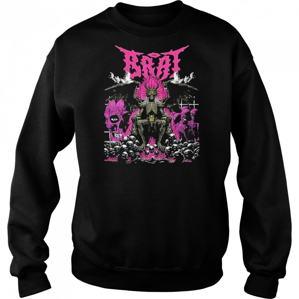 Brat Overlord T-Shirt Hoodie