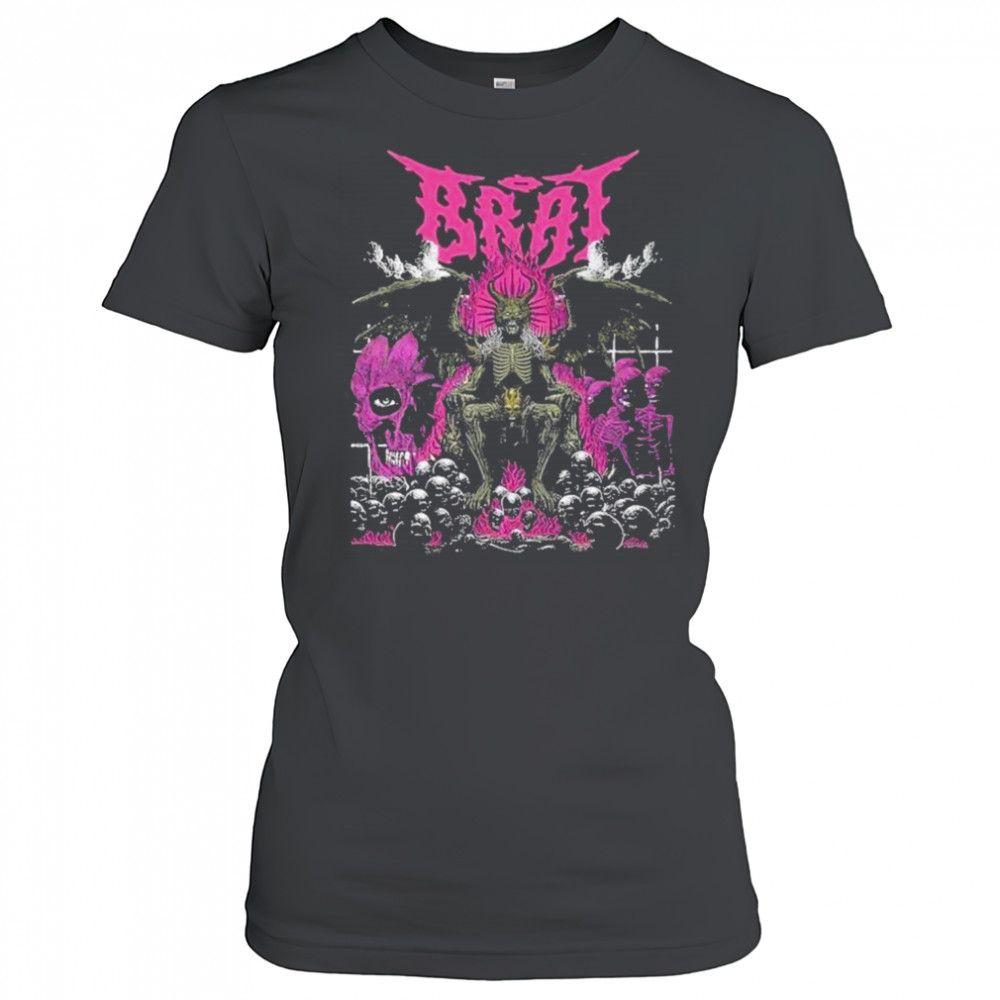 Brat Overlord T-Shirt Women's T-shirt