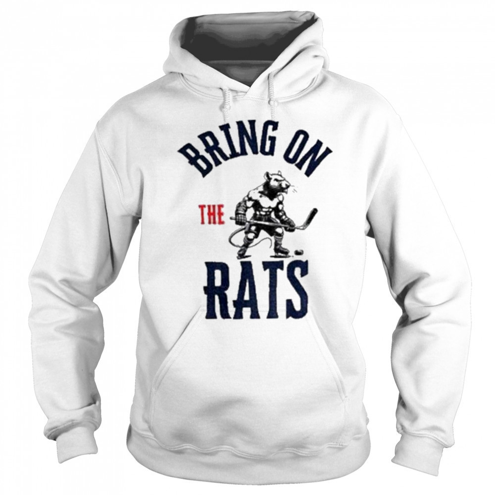 Bring on the Rats Florida Panthers NHL hockey Playoff shirt Sweatshirt