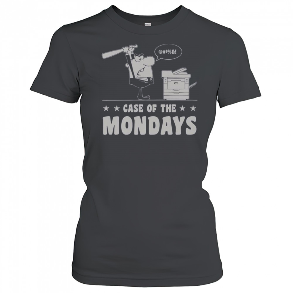 Case Of The Mondays T-Shirt Women's T-shirt