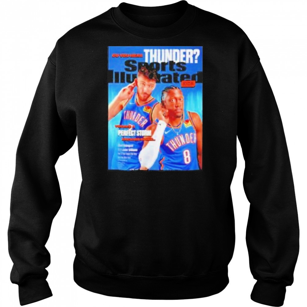Chet Holmgren Jalen JDub do you hear OKC Thunder shirt Hoodie