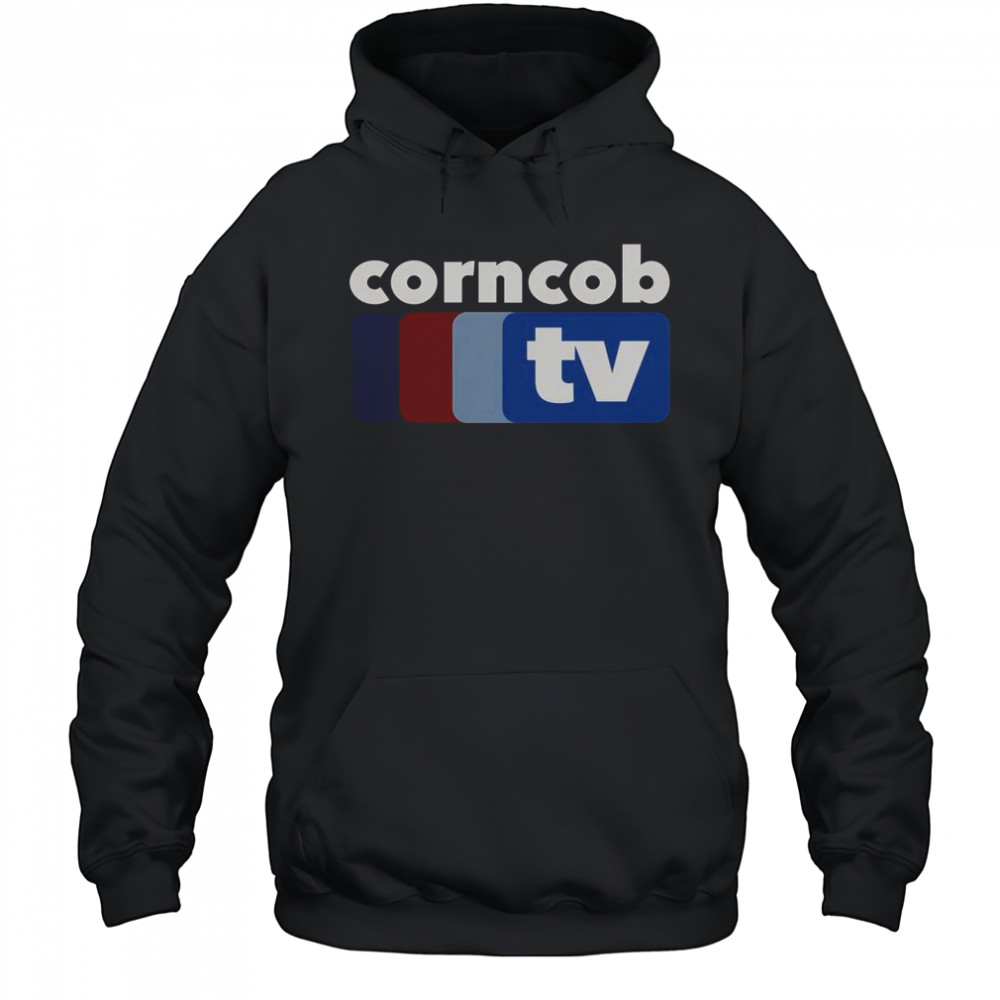 Corncob TV T-Shirt Hoodie