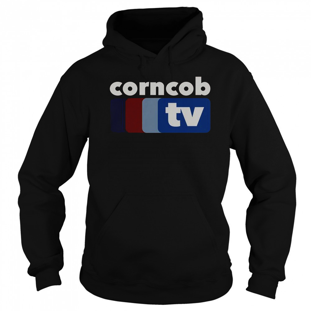Corncob TV T-Shirt Sweatshirt