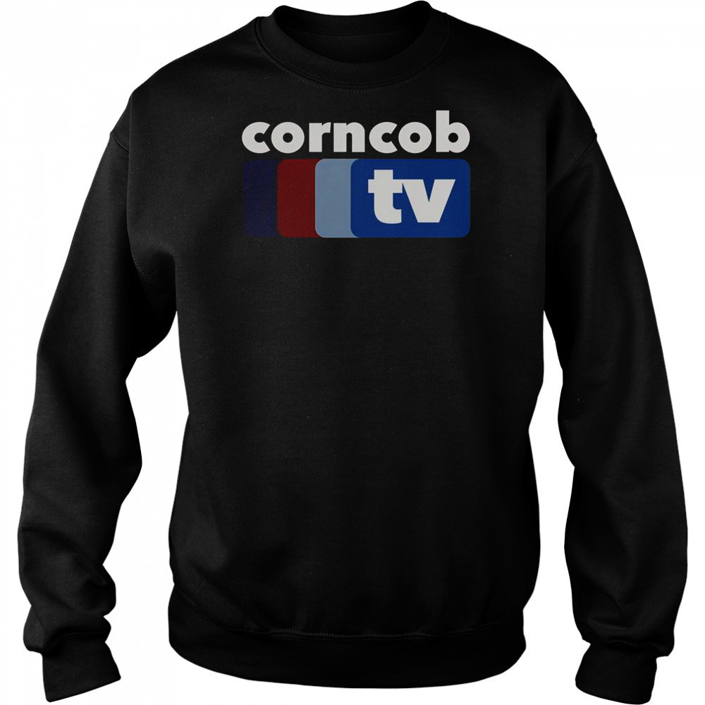 Corncob TV T-Shirt Hoodie
