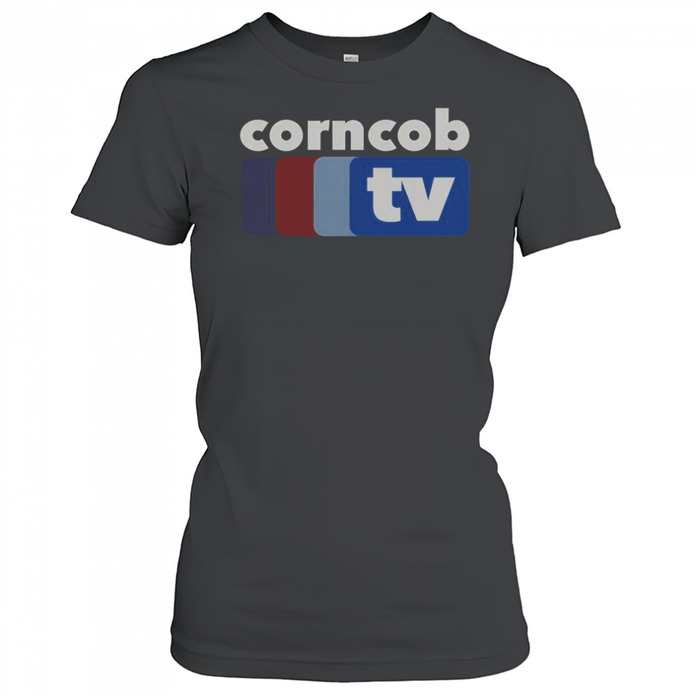 Corncob TV T-Shirt Women's T-shirt