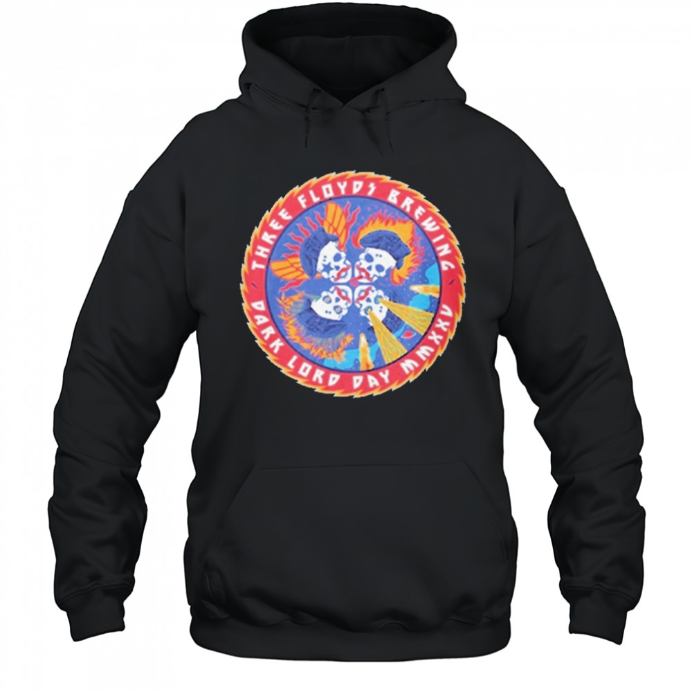 Dark Lord Day Brandy Vanilla T-Shirt Hoodie