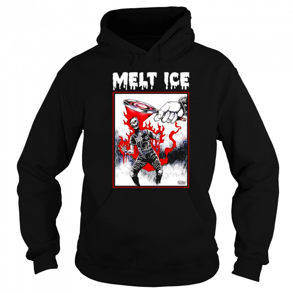Diablo Macabre Melt Ice shirt Sweatshirt