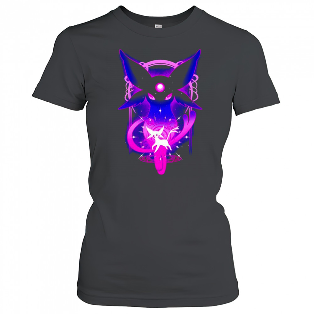 Espeon Psychic Pokemon shirt Women's T-shirt