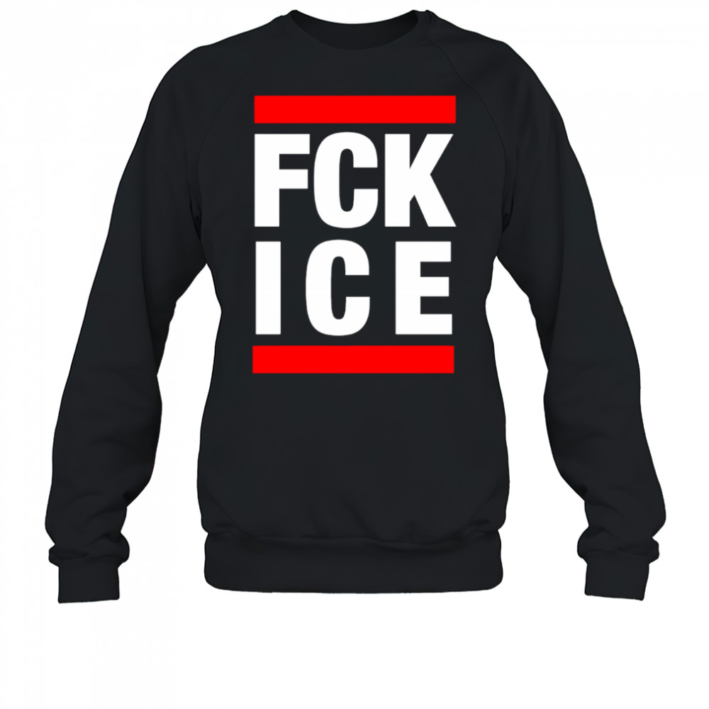 FCK ICE shirt Sweatshirt