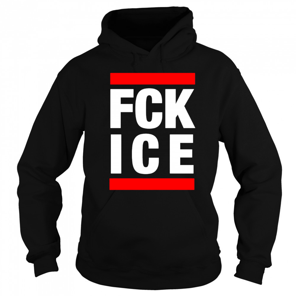 FCK ICE shirt Sweatshirt