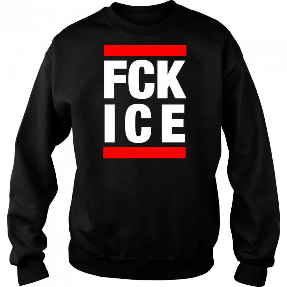 FCK ICE shirt Hoodie