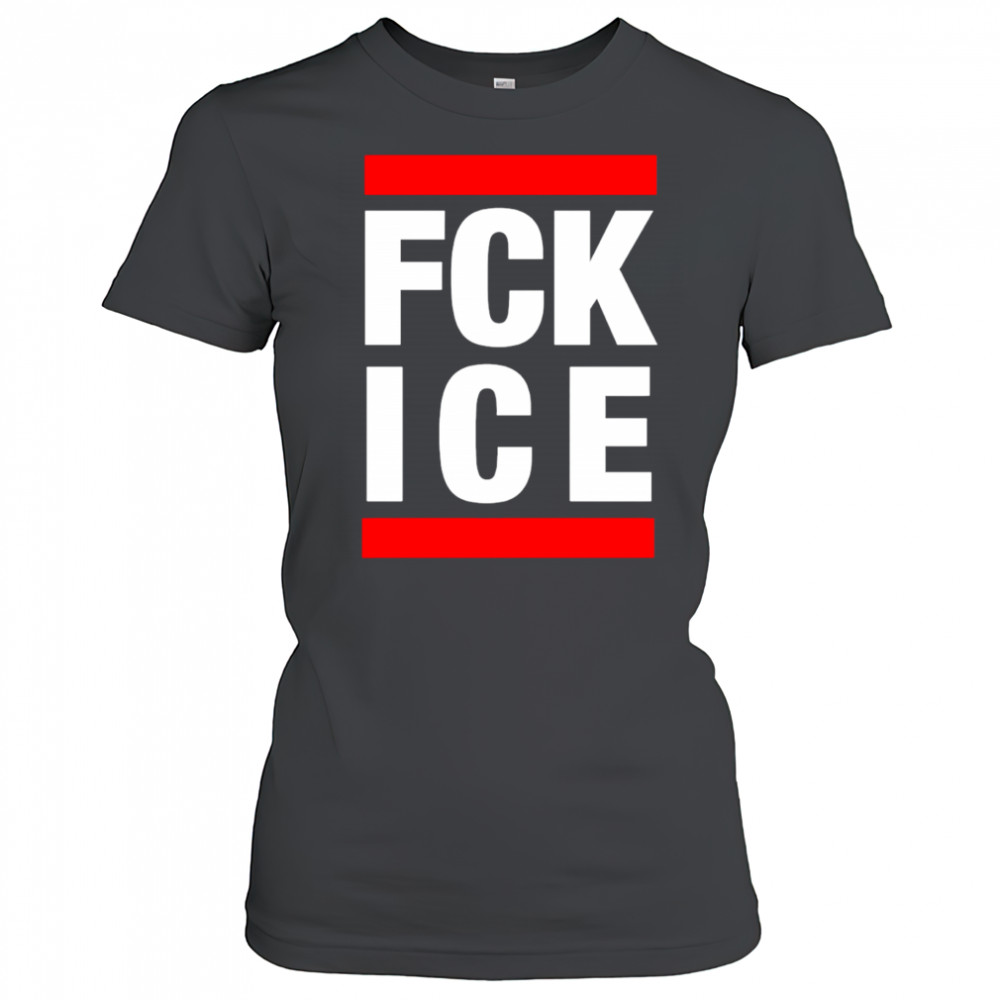 FCK ICE shirt Women's T-shirt