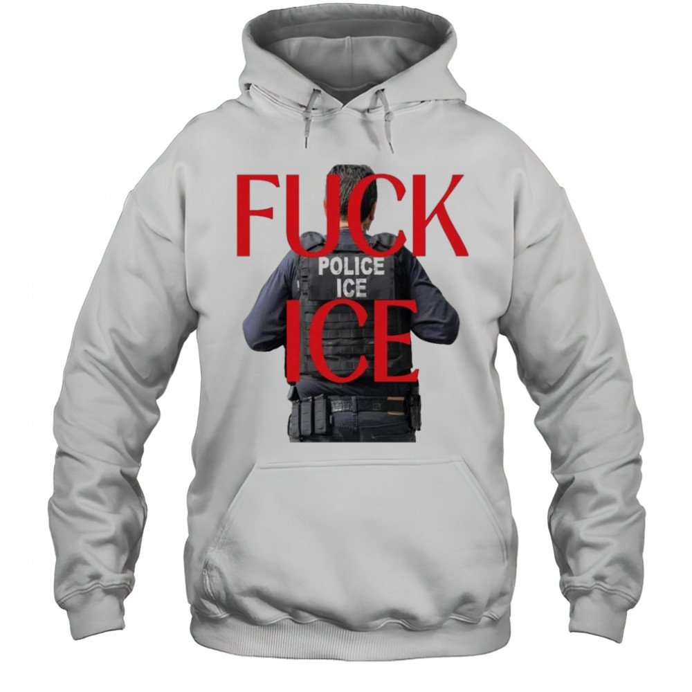 Fuck ICE Protest 2025 Shirt Hoodie
