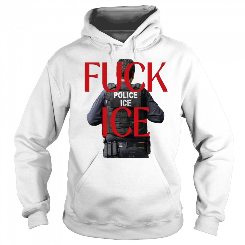 Fuck ICE Protest 2025 Shirt Sweatshirt