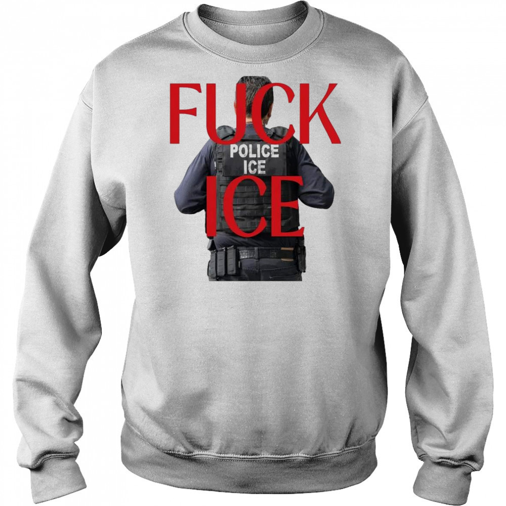 Fuck ICE Protest 2025 Shirt Hoodie