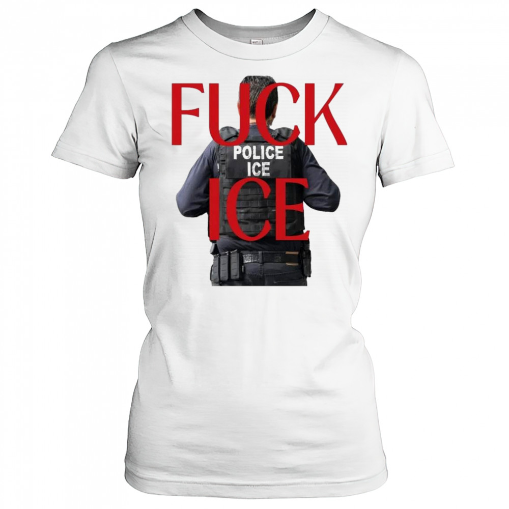 Fuck ICE Protest 2025 Shirt Women's T-shirt