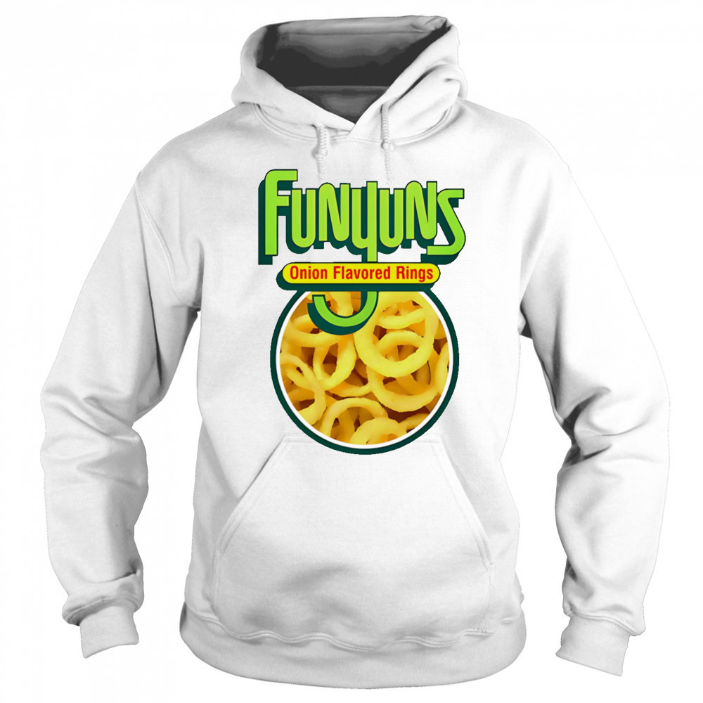 Funyuns Onion Flavored Rings shirt Sweatshirt