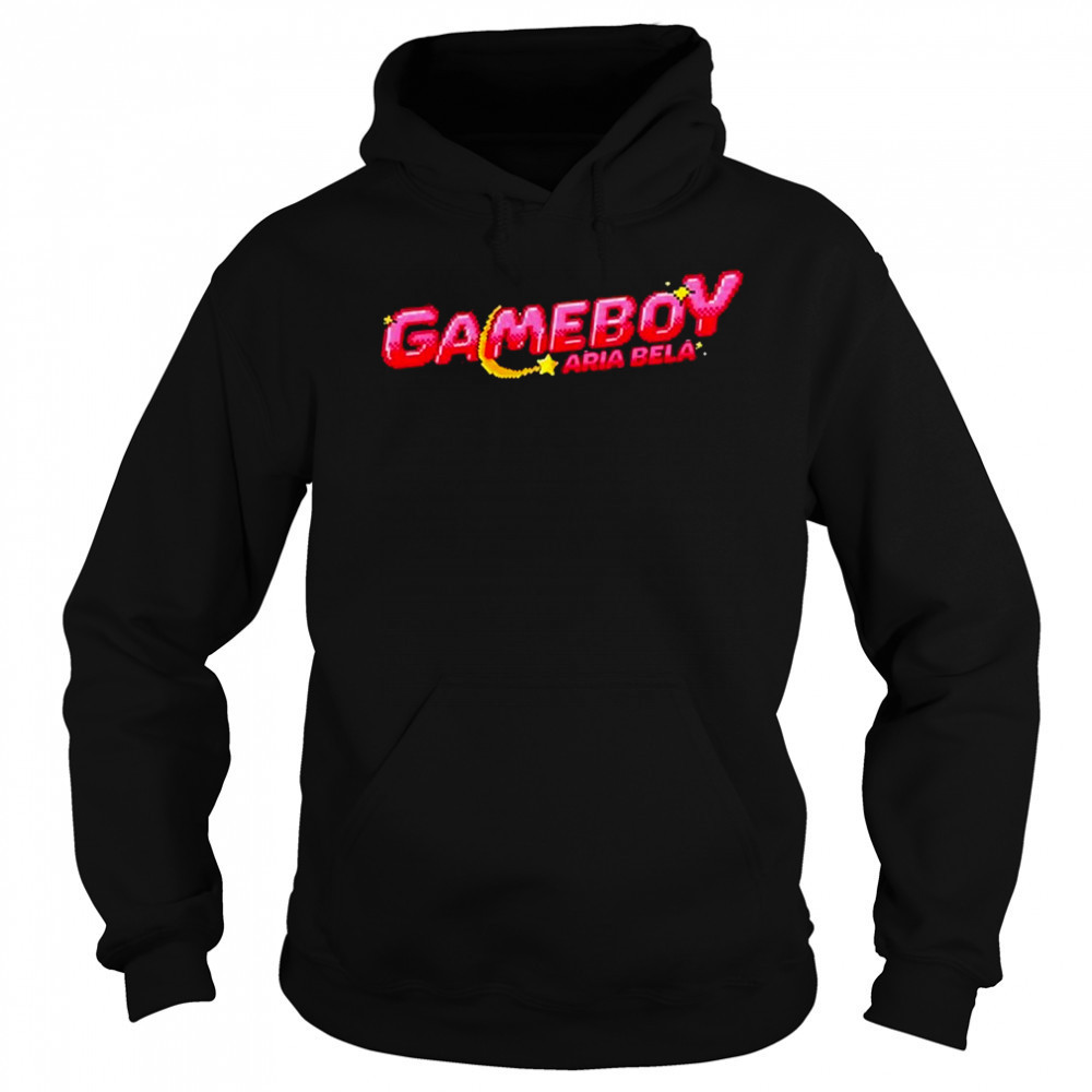Gameboy Aria Bela T-Shirt Sweatshirt