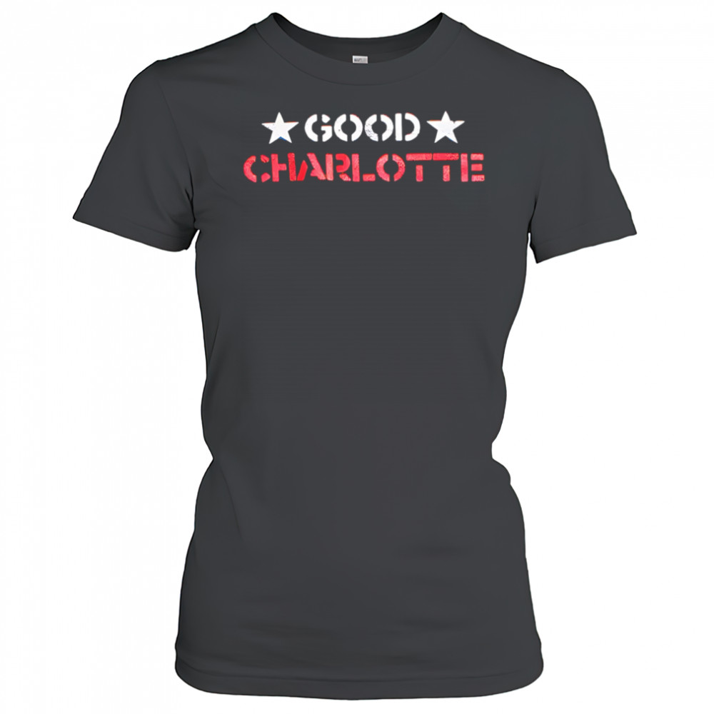 Good Charlotte retro shirt Women's T-shirt